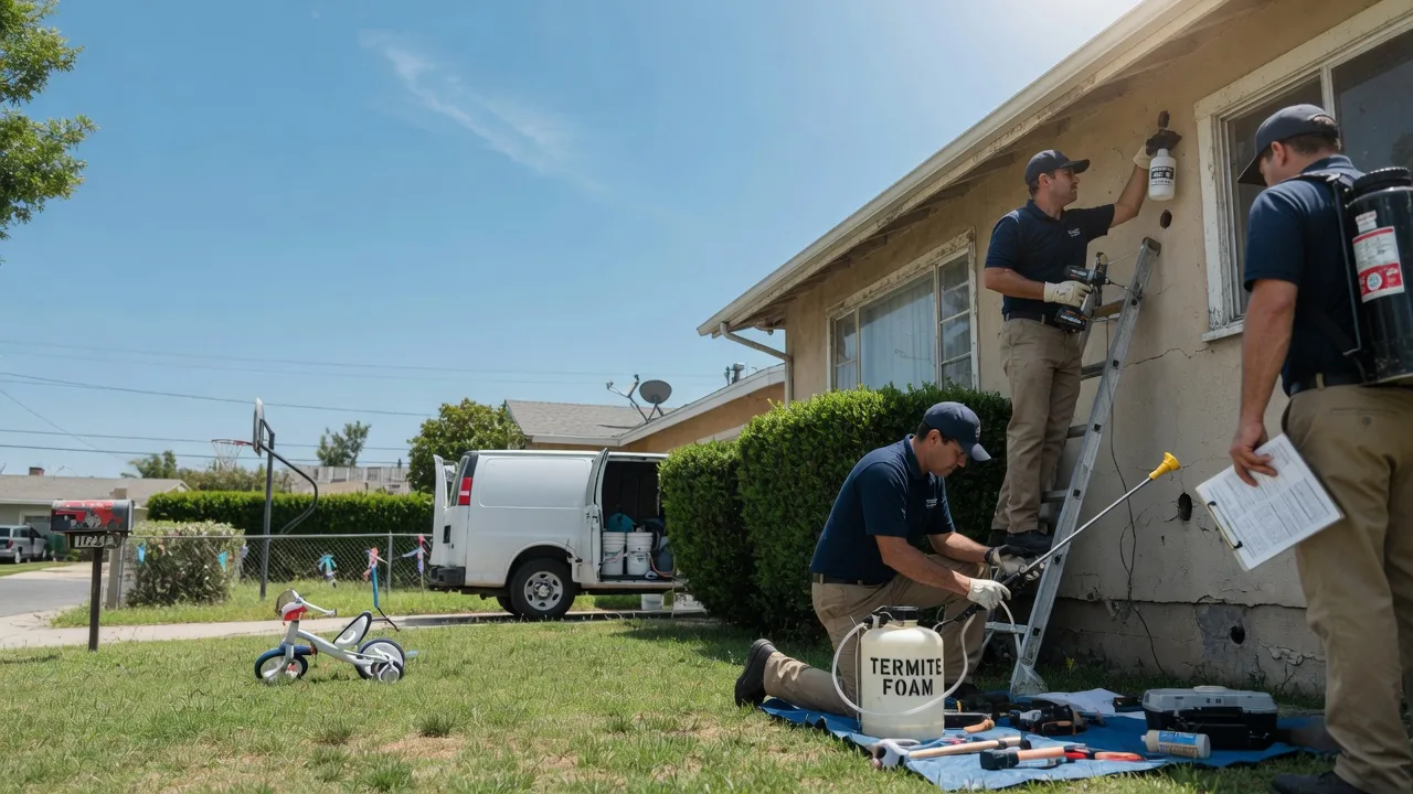 Emergency Pest Control in Mahaska, KS near me